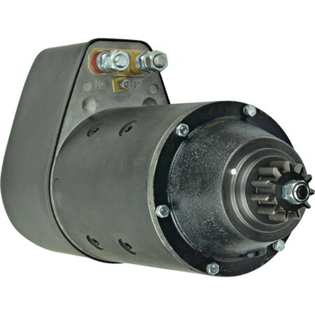 Aftermarket JAndN Electrical Products Starter 410-24215-JN